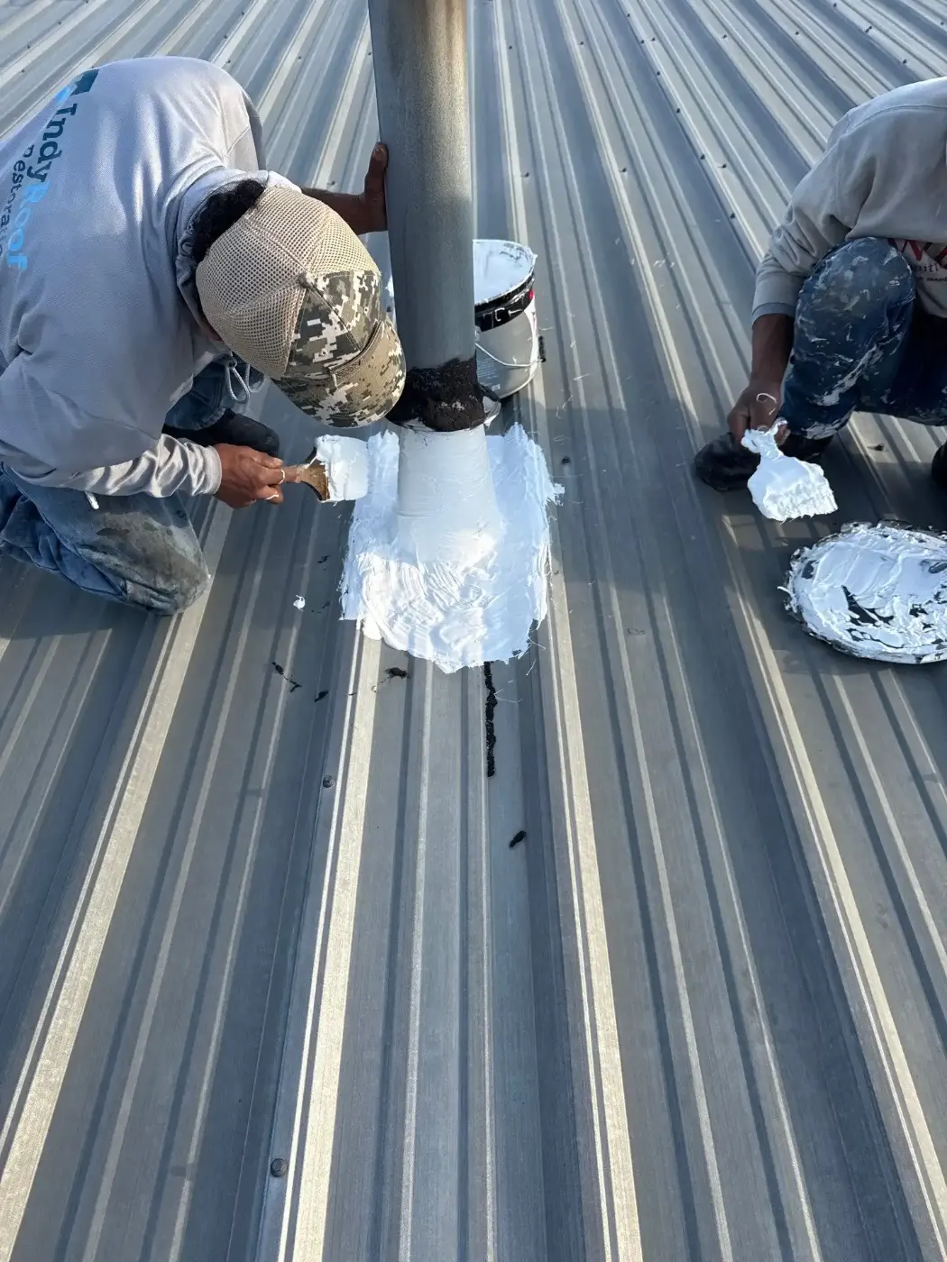 Manufacturer-certified roof installation in Greensburg